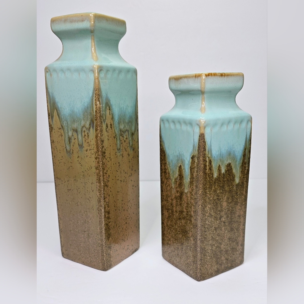 Apropos Home Collection Handcrafted Pottery Decorative Vases